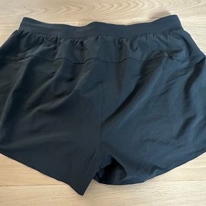 Lululemon Fast and Free Reflective Short 3" | L
